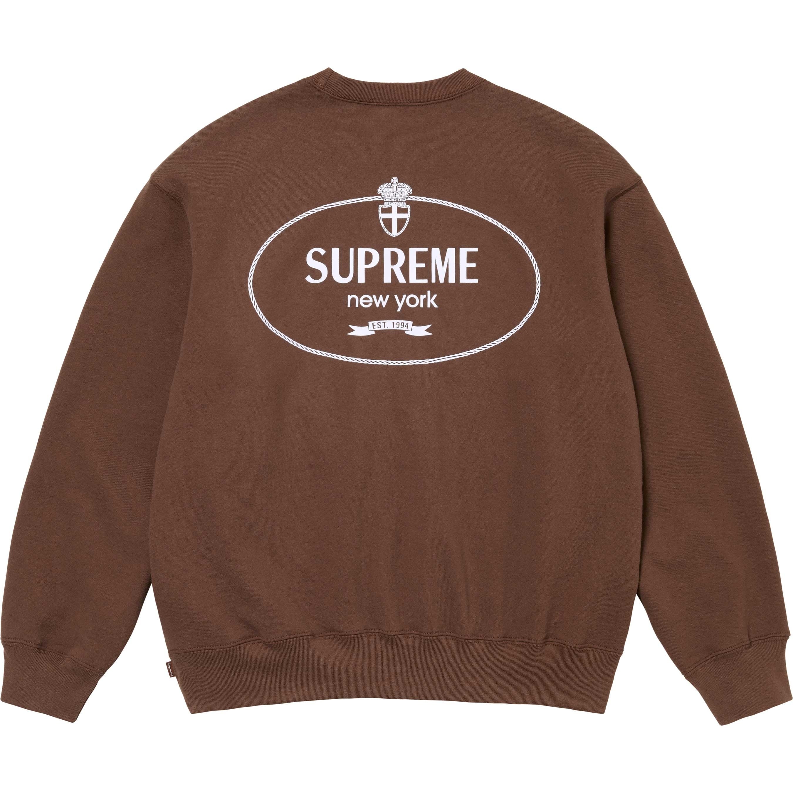 Crest Crewneck view 20